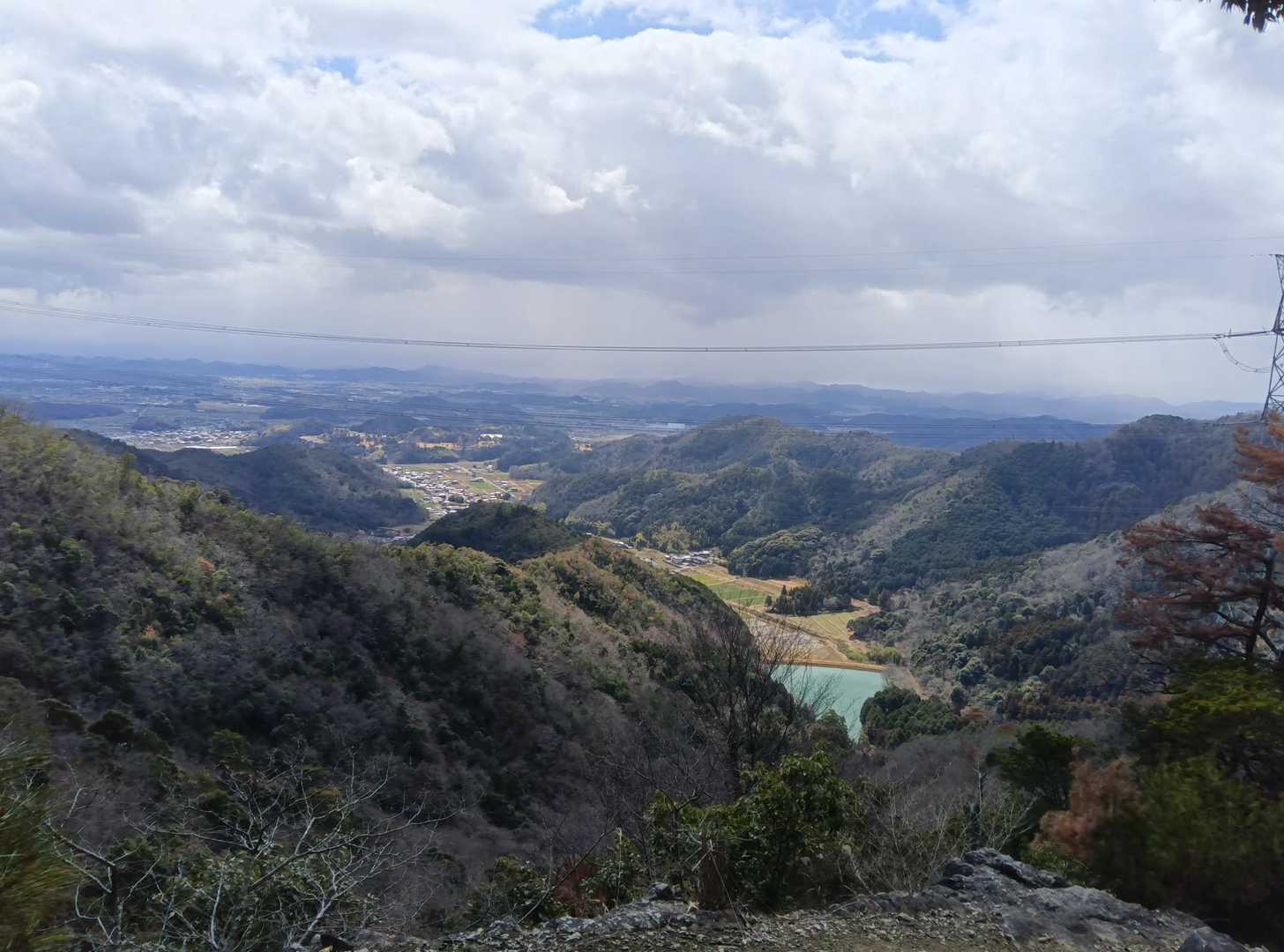 展望の良い場所