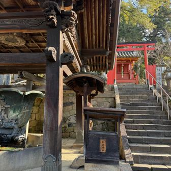 行ったことのなかった⛩️神社巡りも。二月堂の御朱印もいただきました。