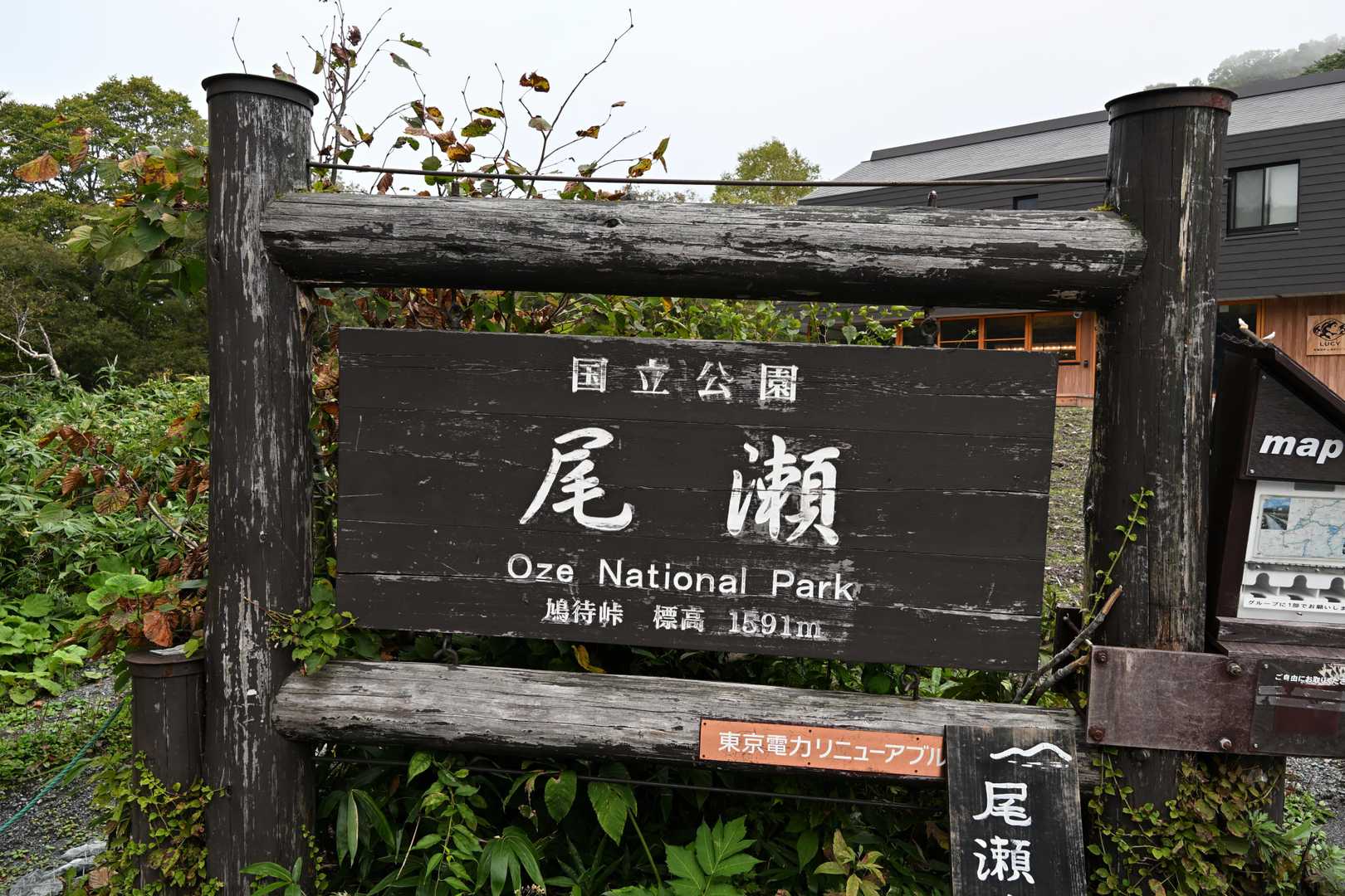 鳩待峠-尾瀬ヶ原 周回コースの写真