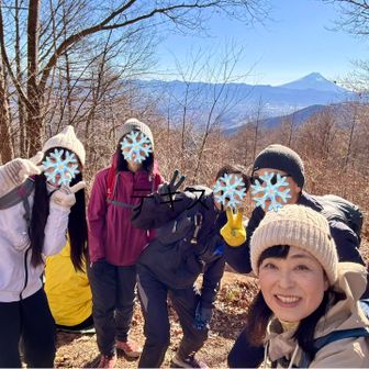 富士山も一緒に！
