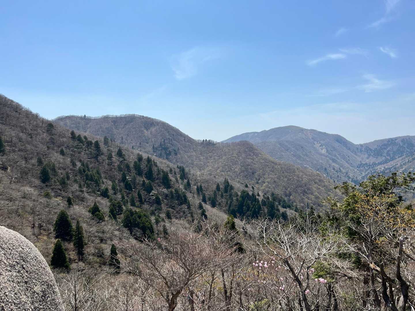 雨乞岳