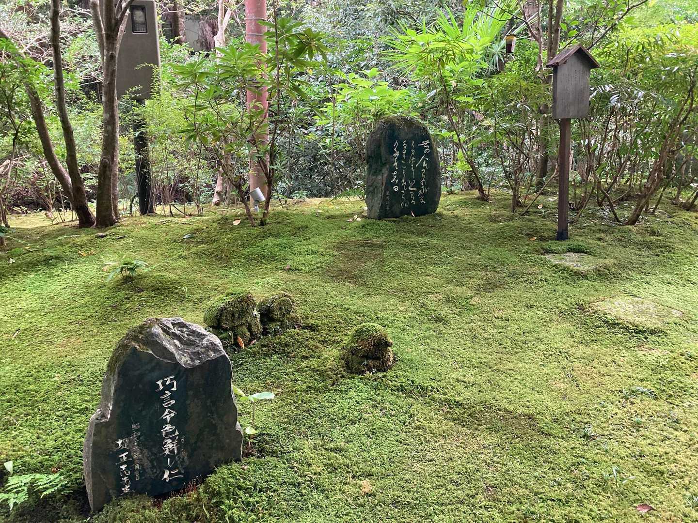瀧安寺-石子詰登山口-箕面山 往復コースの写真