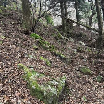 多分🤔
正解は　涸れ沢を使うでしょうか？！と