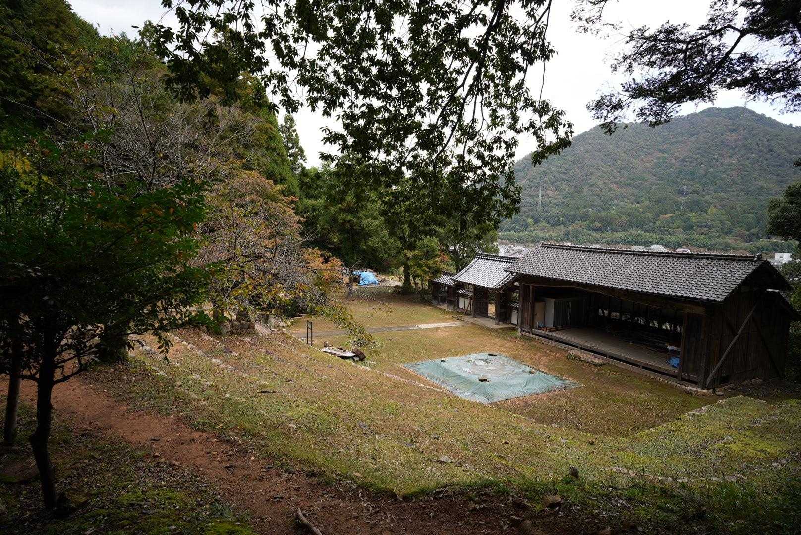 麓の表米神社に到着。
ﾃｸﾃｸ((´∀`)~♪