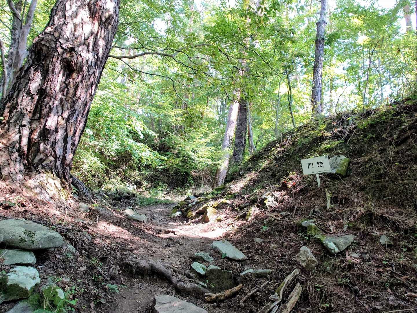 門跡