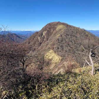 下って登ってまた下る...何回目かな？