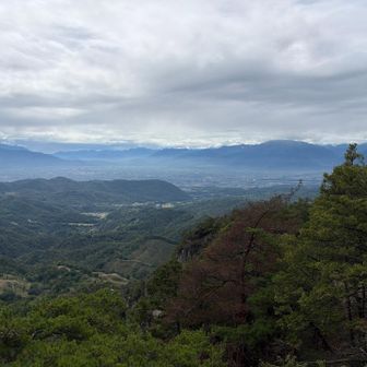 甲府市街
