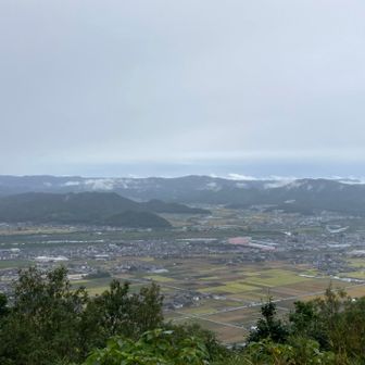 あちこちグルグル回って、早目に撤退🥳

来週末は晴天になりますように🙏☺️