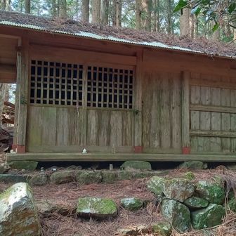 千代姫神社⛩️到着
