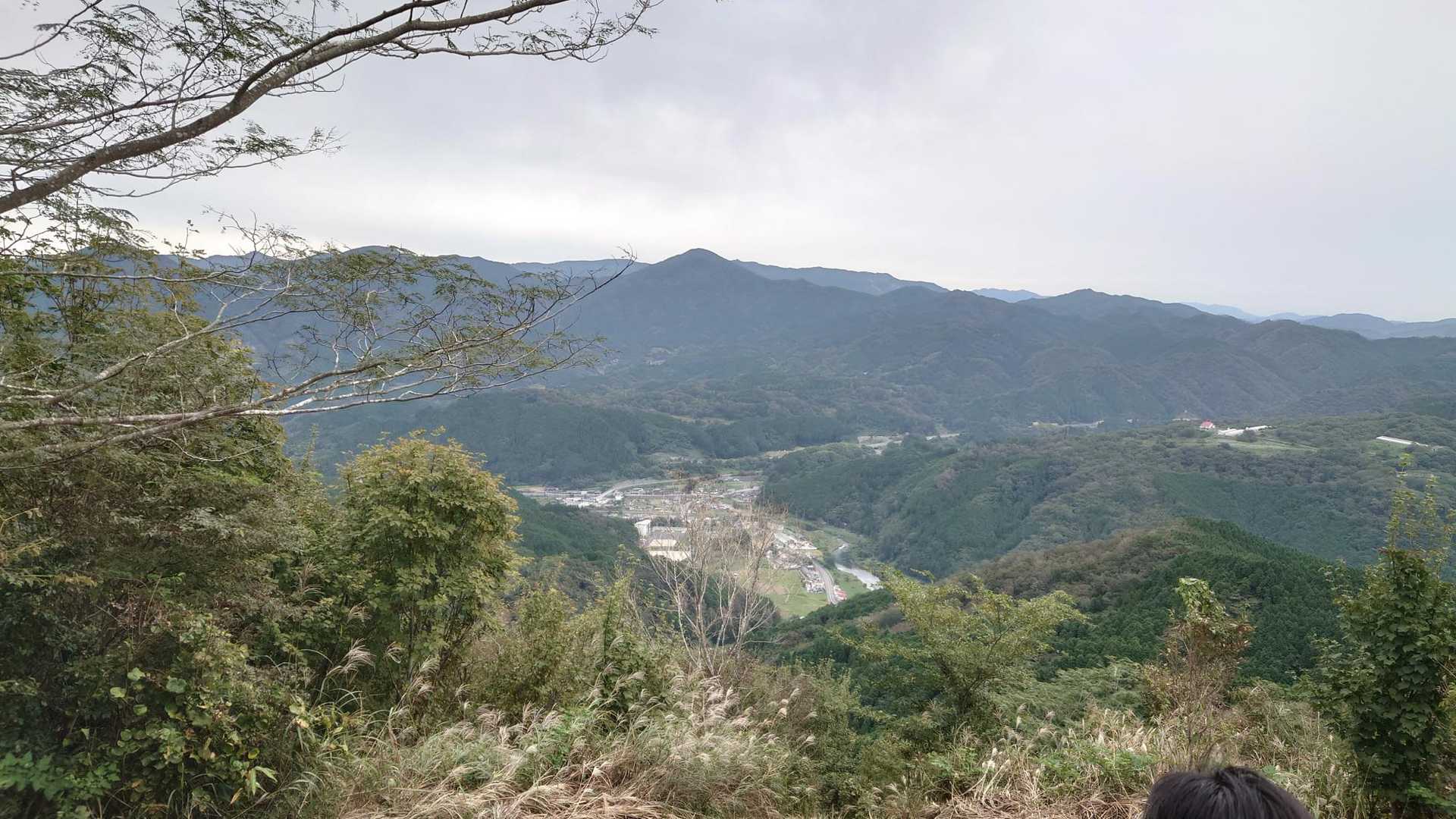 櫃ヶ山 周回コースの写真