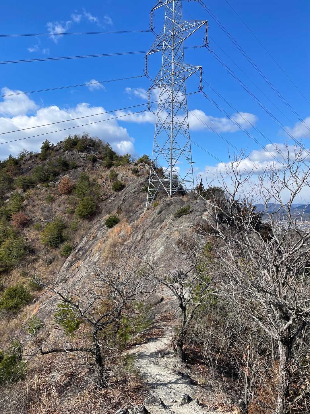 馬の背をるんるん🎶
