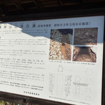 3.11の地震で一部崩壊したから入れなくなったそうな