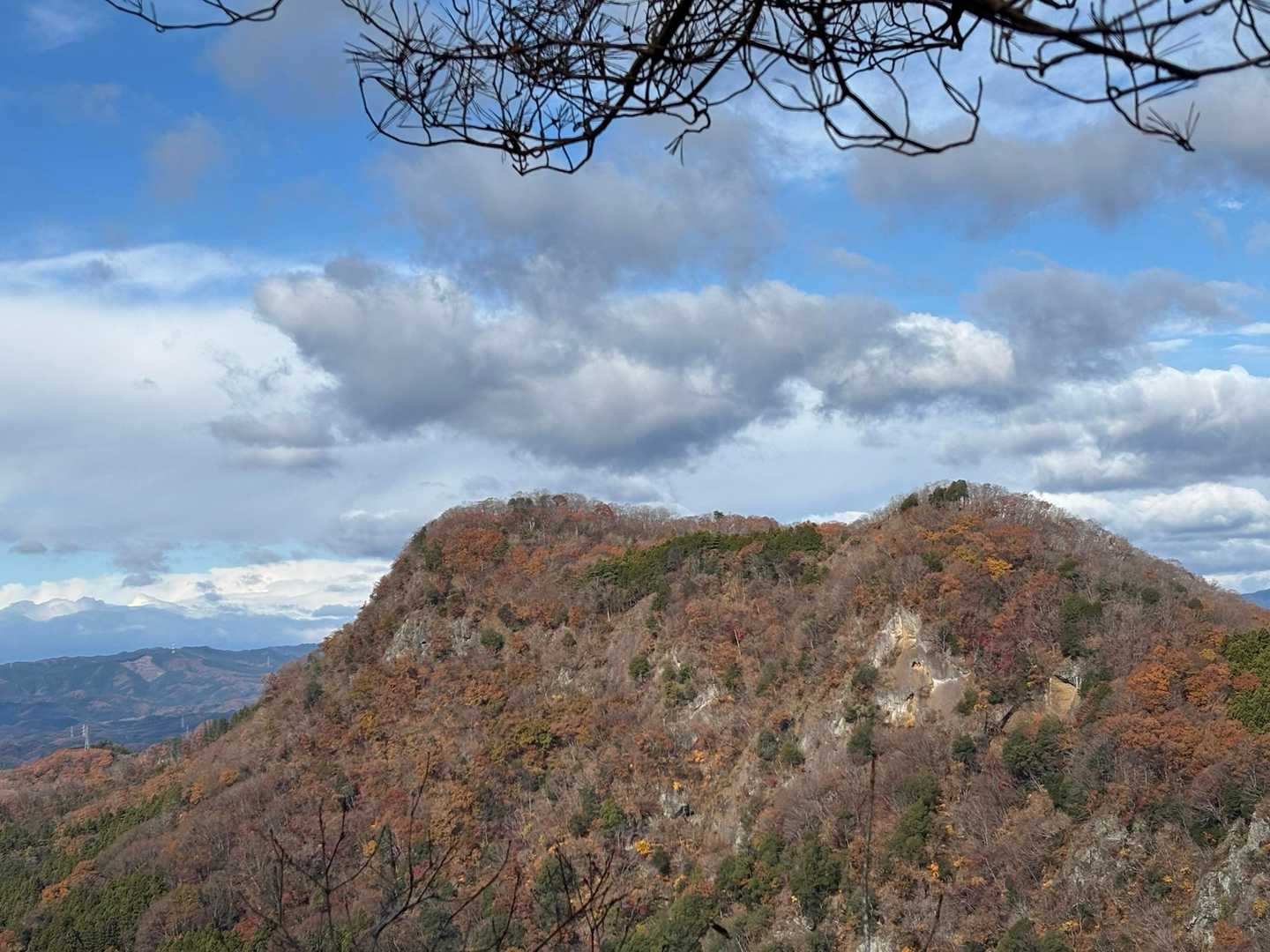 月居観音堂-月居山 周回コースの写真