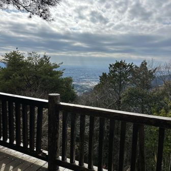 雲が多い☁️☁️