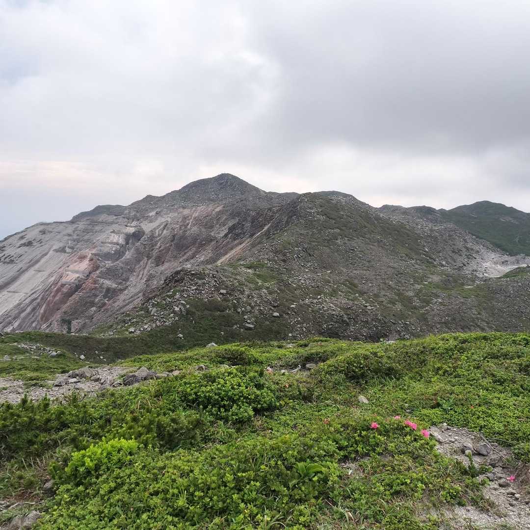 黒島展望山から天上山
