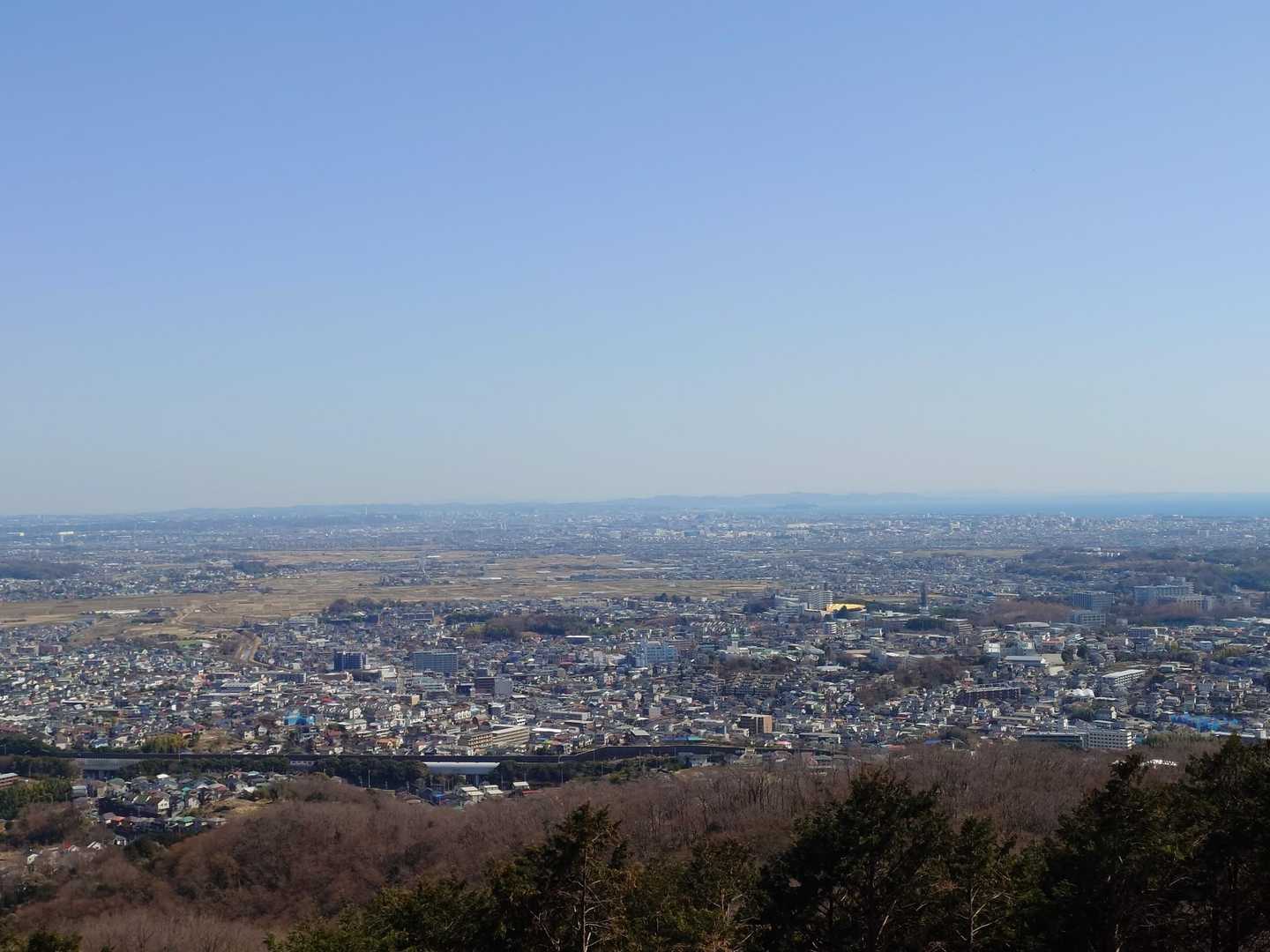適度な眺望👀