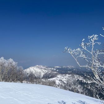 主府久見える！
遠いなあー😆
はるばる来たなー🤭