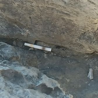 タバコ🚬発見〜😤
最近山火事増えてるしモラルの無いハイカーさんがやはり居るんだなと凄く残念に感じました😔
気持ち良い景色観てて吸いたくなったらポケット灰皿常に持参して使用しましょうね😂
喫煙者の方くれぐれもお願い致します🙇