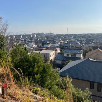 五條山に寄り道
赤膚山っていう地名を見たけどそっちはなんでピークになってないんだろう