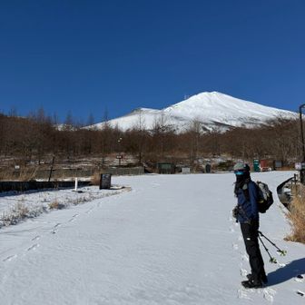 駐車場までが地味に疲れた😓
もちろんトイレは使用不可🚽