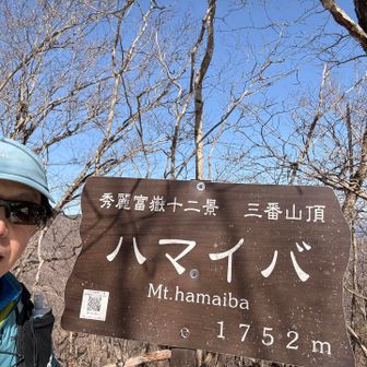 ハマイバに到着。