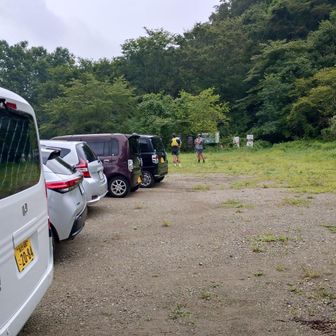 車いっぱい
トレランいっぱい
RPさんTTさんでは無かった
