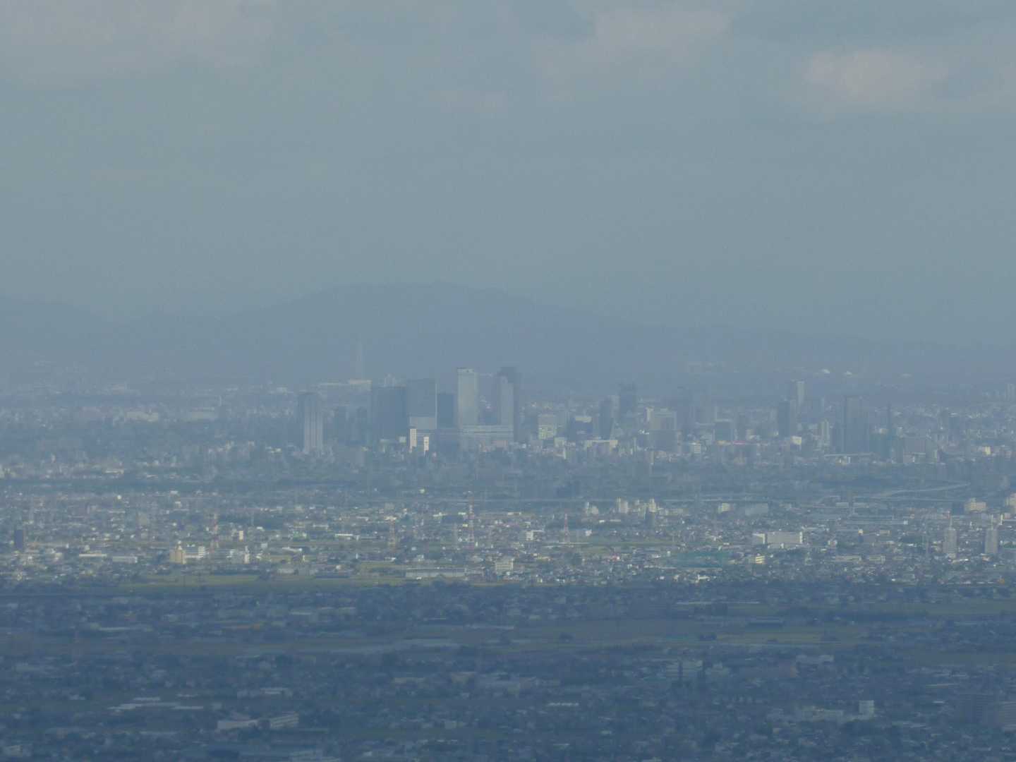 名駅ビル群