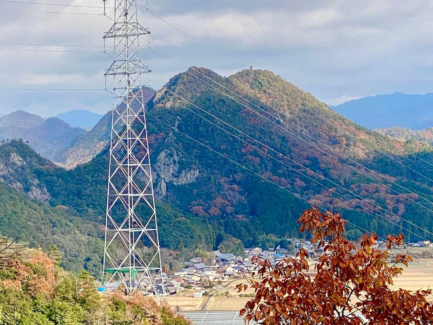 高木山Zoom