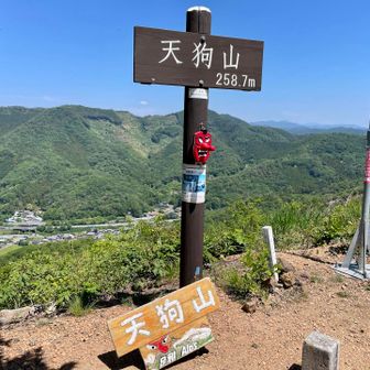 天狗山👺