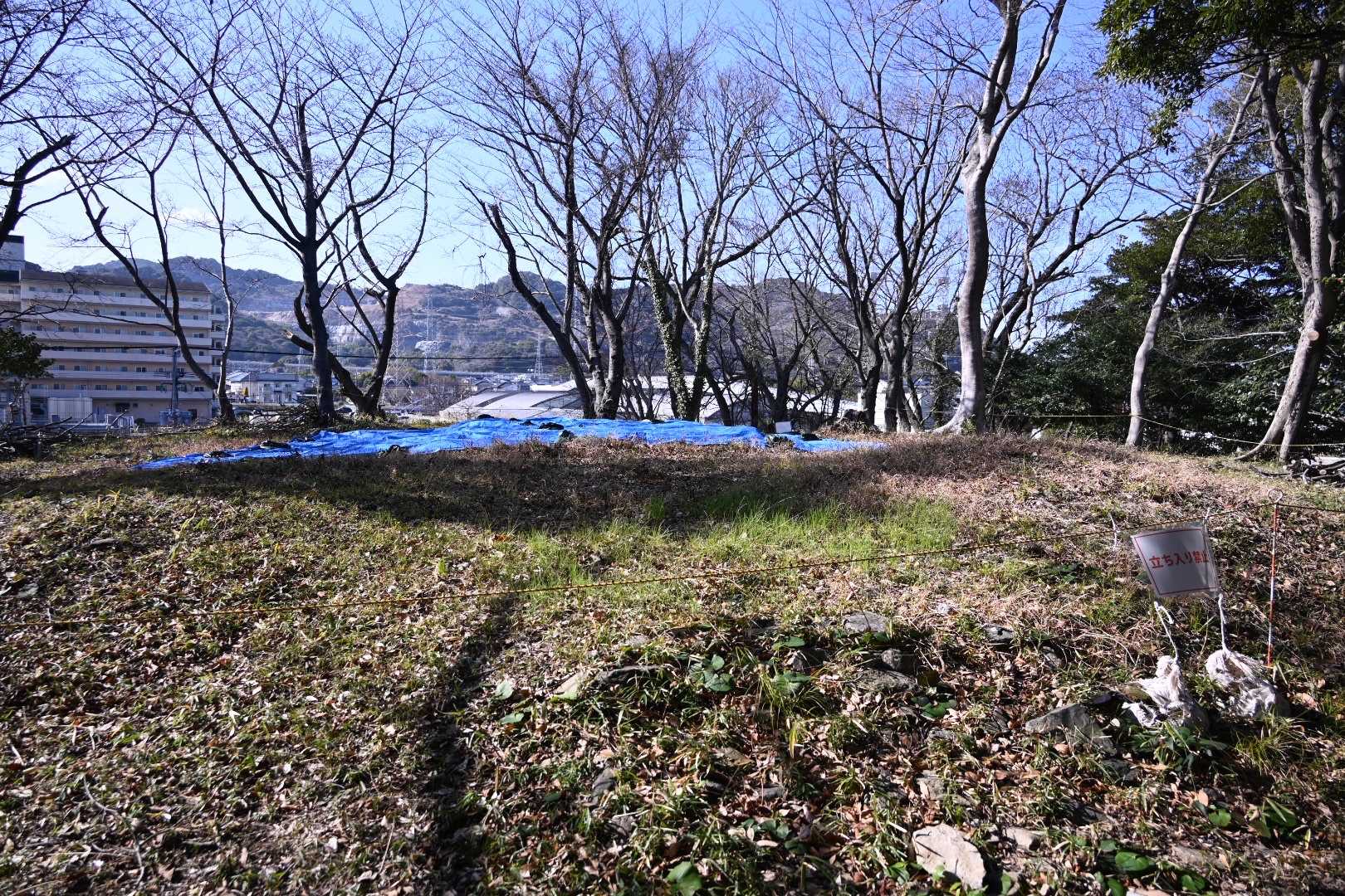 11座目、石塚山いただきましたー
⛰⛰⛰⛰⛰⛰⛰⛰⛰⛰⛰

石塚山古墳は古墳時代前期に作られた前方後円墳です。
江戸時代に発掘され、多くの銅鏡が発掘されたことで有名な古墳です🧐
また邪馬台国九州説の一説では、女王卑弥呼の墓と目されています😁