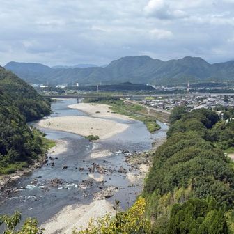 右、誕生山