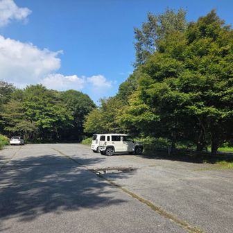 下山もあーだこーだの話。
🐢号とchieさん号見えて👀無事に下山。
chieさん、🐢のわがままで１日延期してもらい、相変わらずのノロノロ亀ペースに付き合ってくれてありがとう😆💕✨
いっぱいお話して楽しかったよー🐢。
またよろしくお願いします。
ここでchieさんとバイバイ👋して…