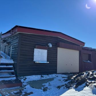 次は開いてる時に来よう