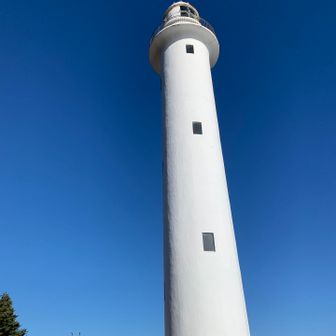 快晴
青空
風弱し