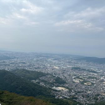 景色は良し