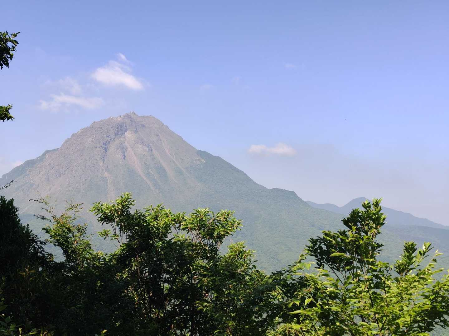 かっこいい平成新山