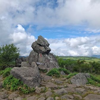物見岩