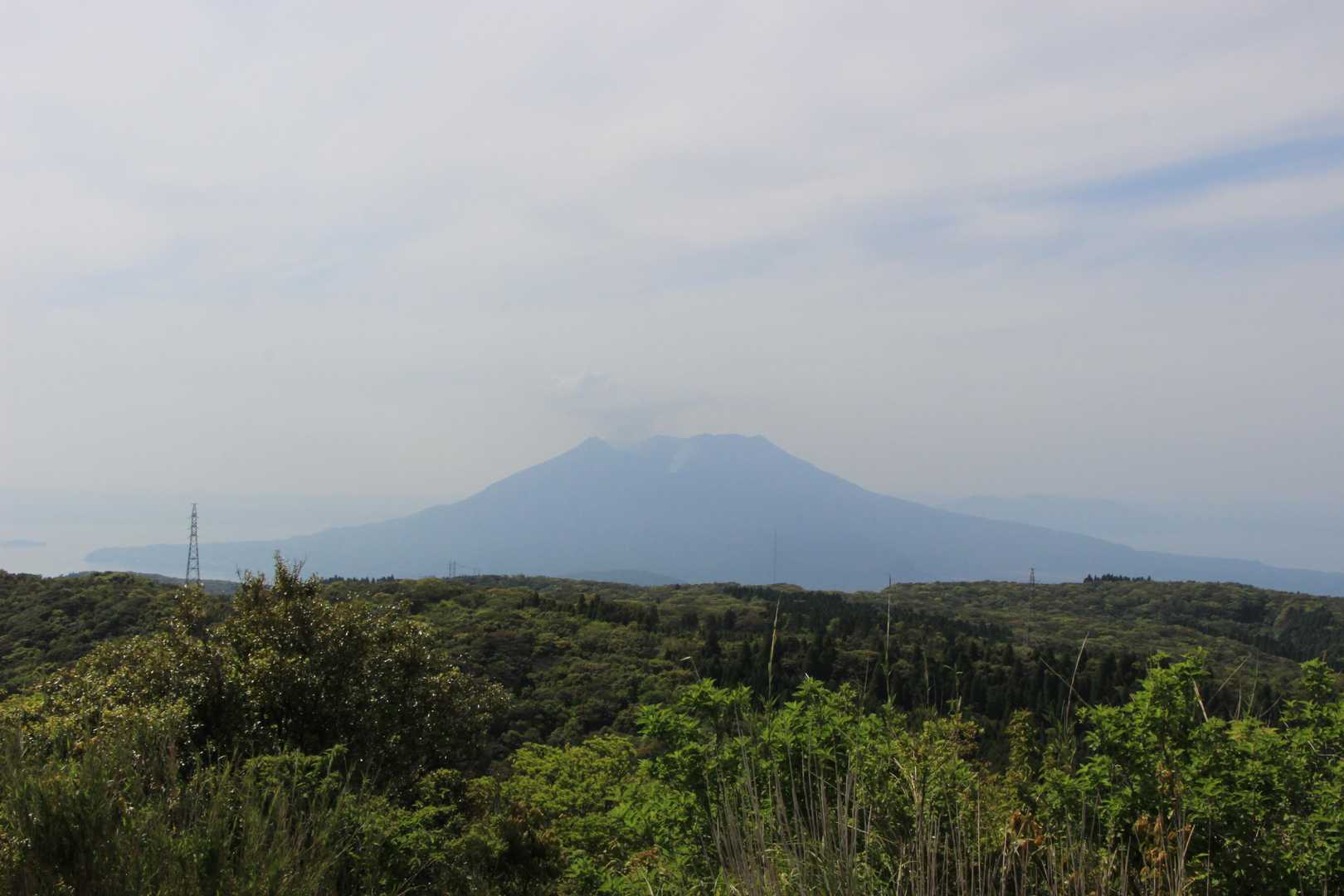 桜島
