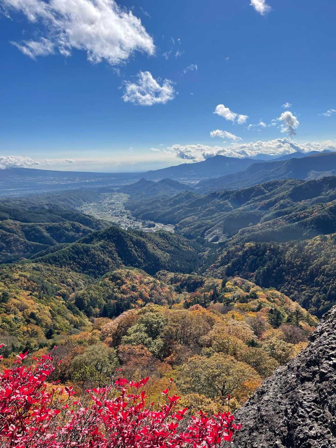 弥勒寺-迦葉山 往復コースの写真