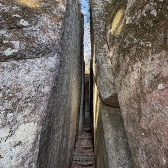 ぎりぎり通れました