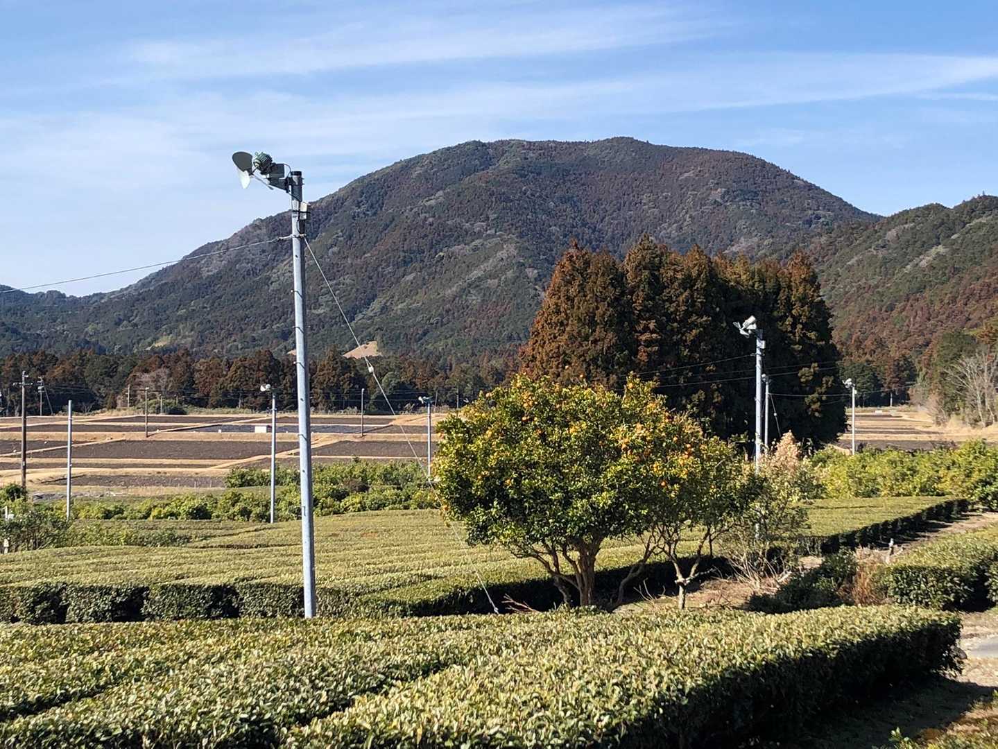 国束山