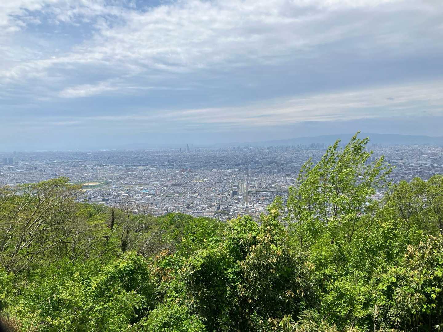 瓢簞山駅-客坊大橋登山口 周回コースの写真
