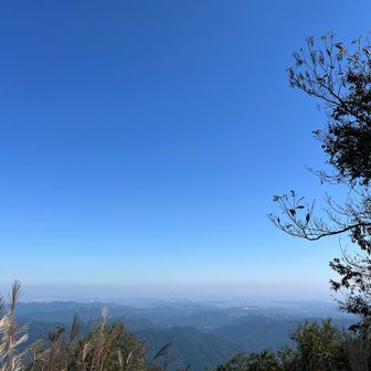 棒ノ折山最高