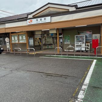 尾鷲駅とーちゃく。

無事に帰れて感謝。面白かった〜。

この後、電車が倒木の影響で40分ぐらい遅延しました😅
