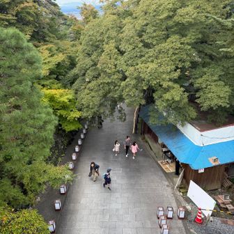 参道