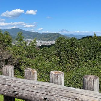 ライオン砦
上がって見れば
この景色⛰️
