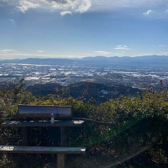 気持ちいい
暖かい日です