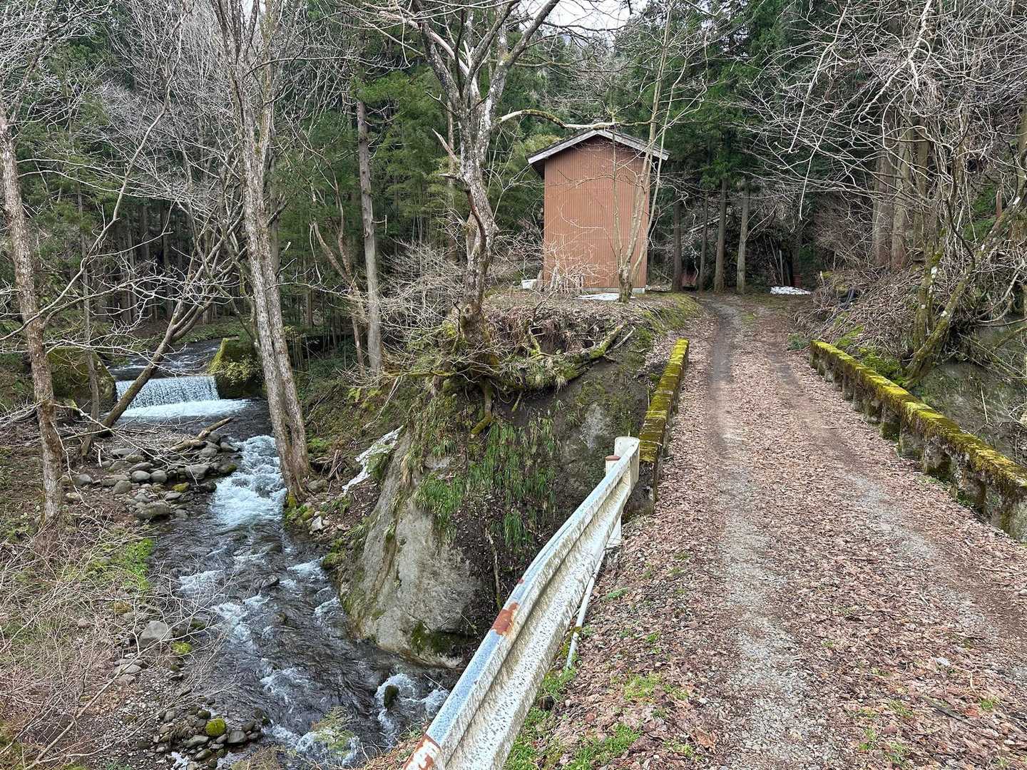 吉祥嶽（大毎橋）の写真