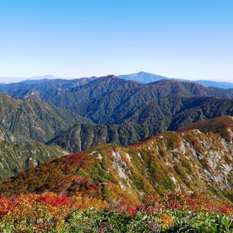 月山も♪景色最高