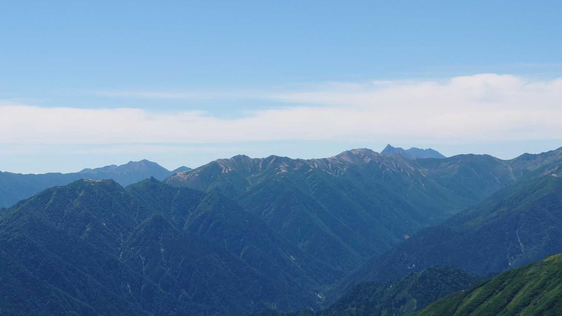 室堂登山口-浄土山-一ノ越 周回コースの写真